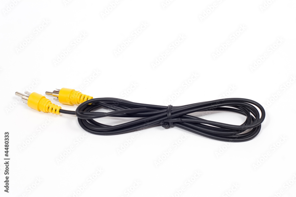 RCA cable RCA cable
