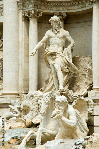 Fontana di Trevi, Roma