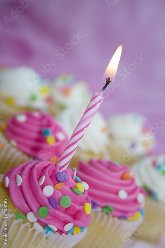 Birthday Cupcakes