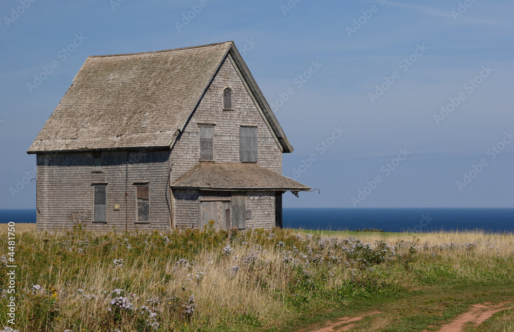 Abandoned House Abandoned House