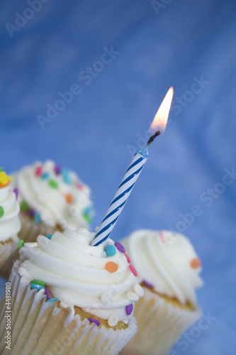 Birthday Cupcakes