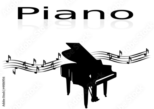 piano à queue