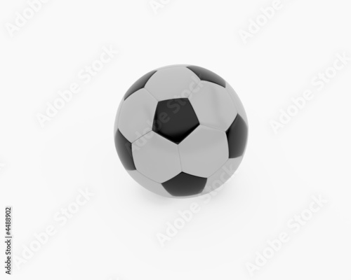 Ball for game in football