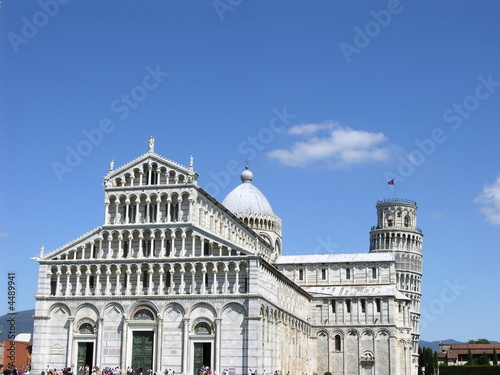 tower of pisa