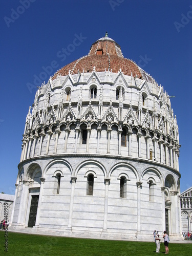 tower of pisa
