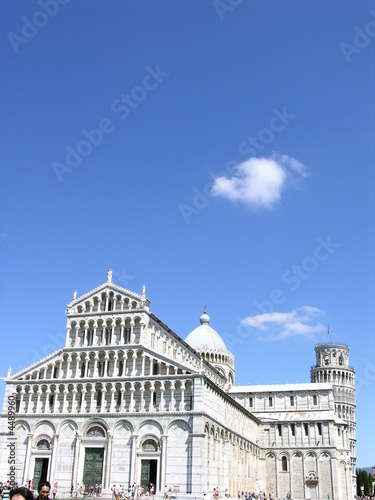 tower of pisa