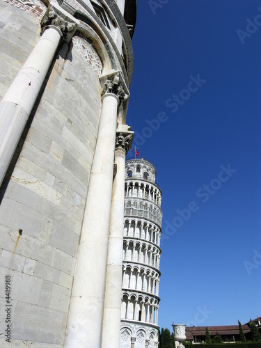 tower of pisa
