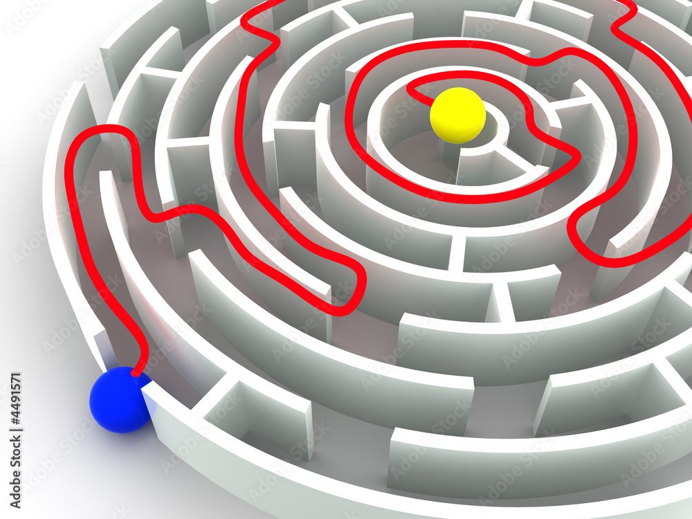 Labyrinth. Labyrinth.