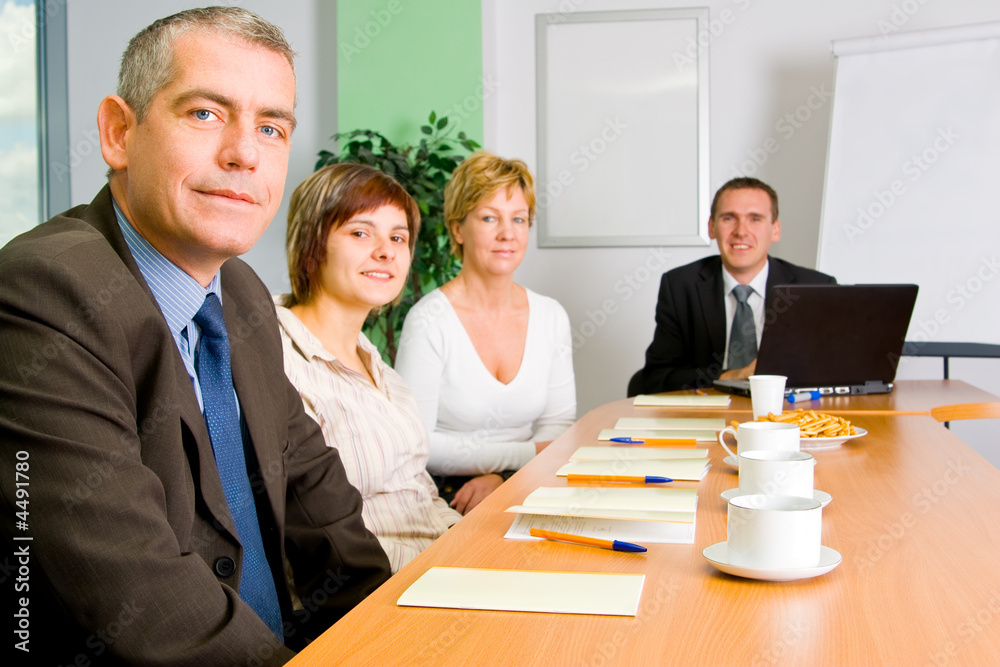 Business Meeting