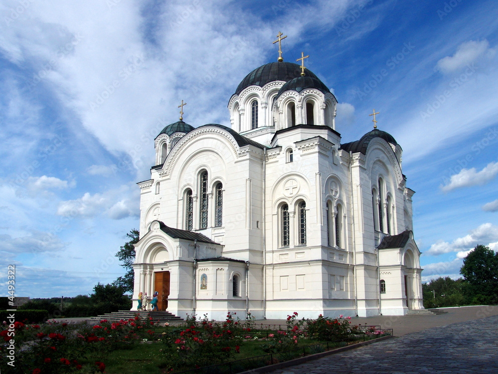 Polotsk Orthodox Monastery