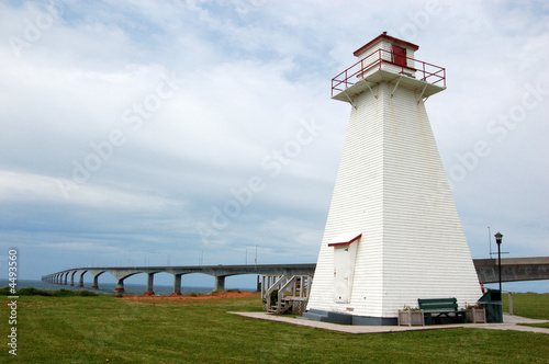 Confederation Bridge, Prince Edward Island, Canada
