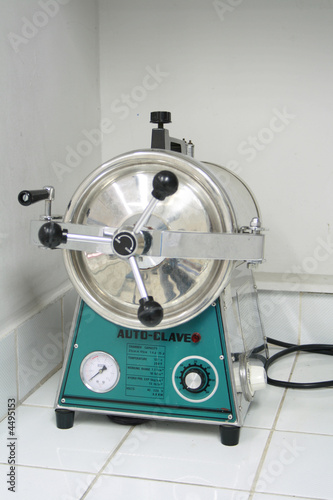 autoclave