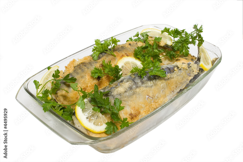 fried fish fried fish