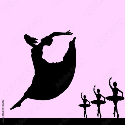 ballet de danse classique
