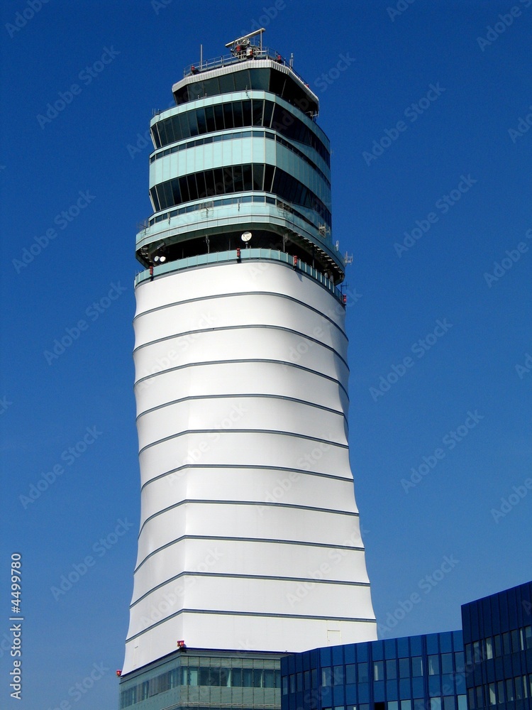 Flughafen Tower Wien