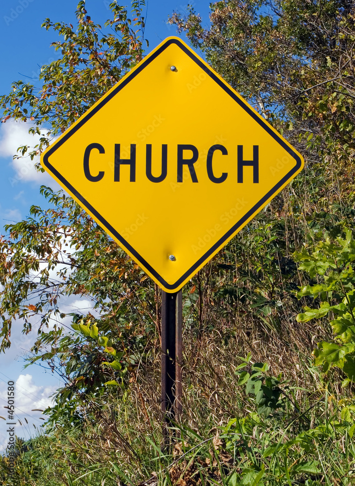 Church Sign