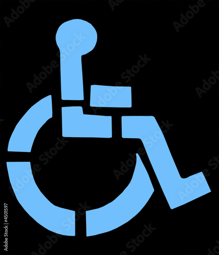 Handicapped Symbol