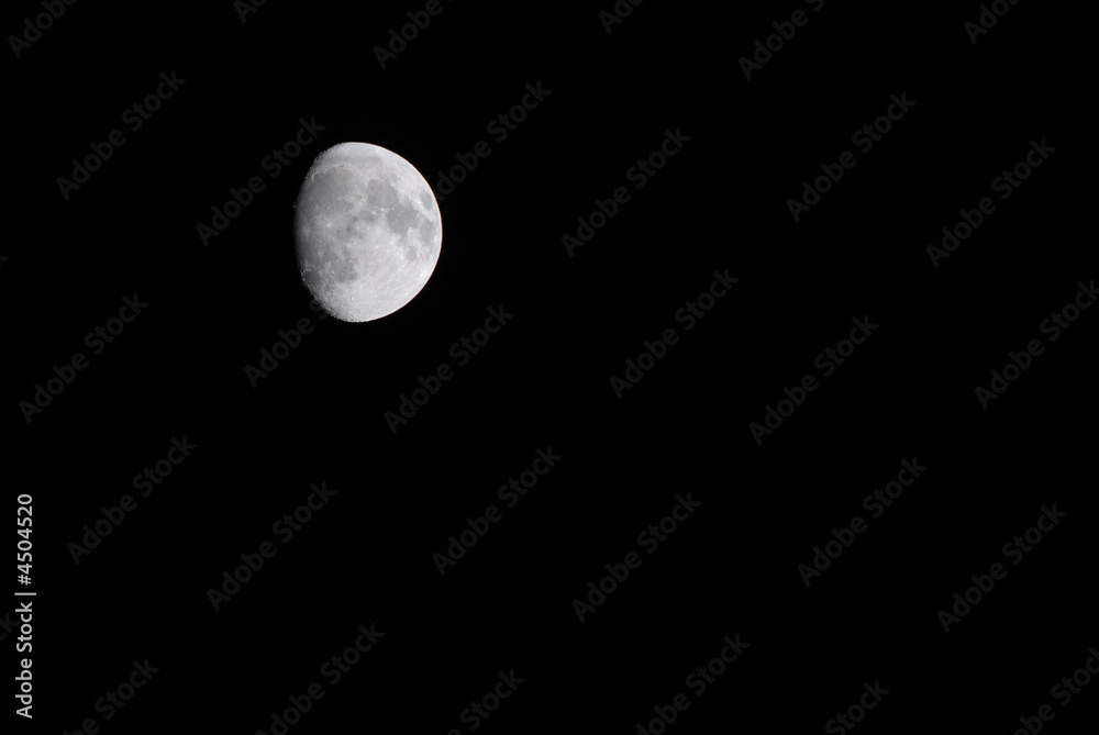 Half Moon Half Moon