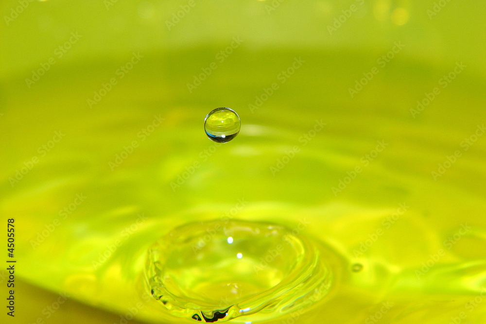 Water drop Water drop