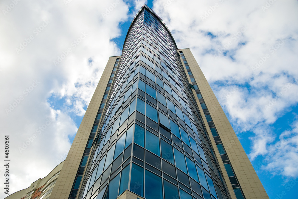 building building