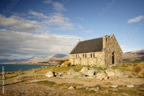 The Church Of Good Shepherd