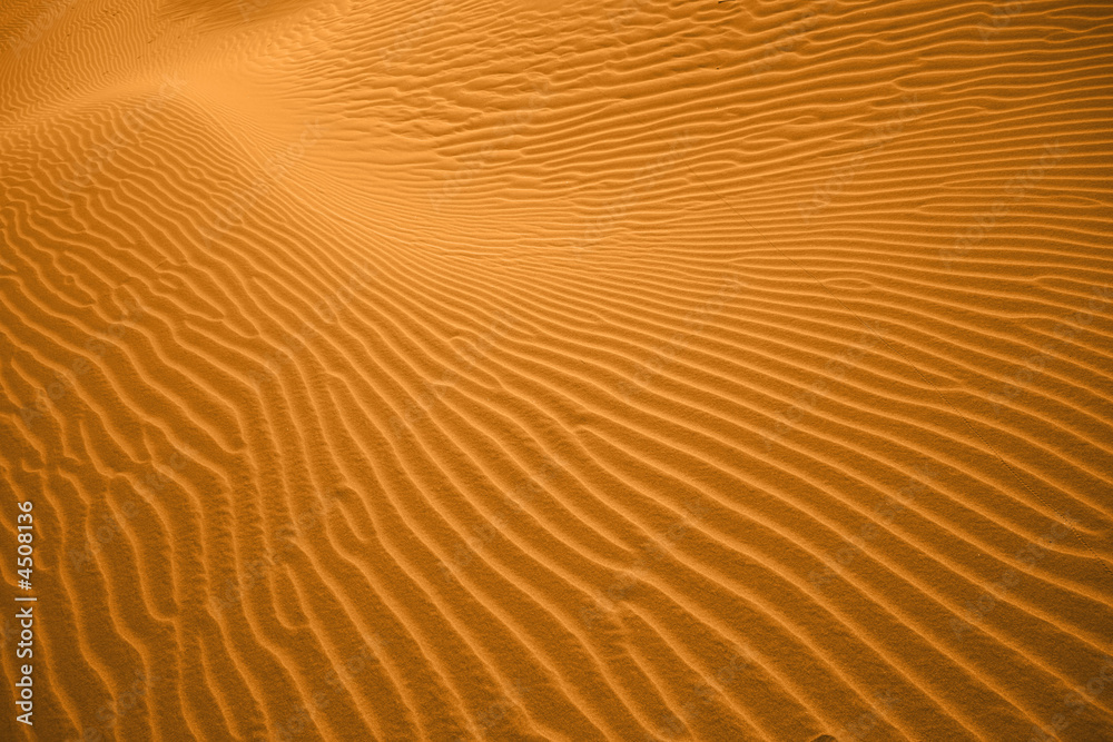 The Little Sand Dunes Pattern The Little Sand Dunes Pattern