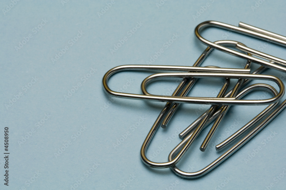 Paper clips Paper clips