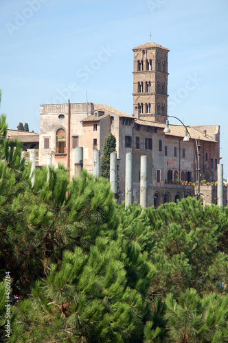 Photography Sanctae Mariae in Cosmedin, rome