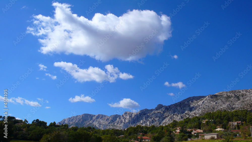 st victoire