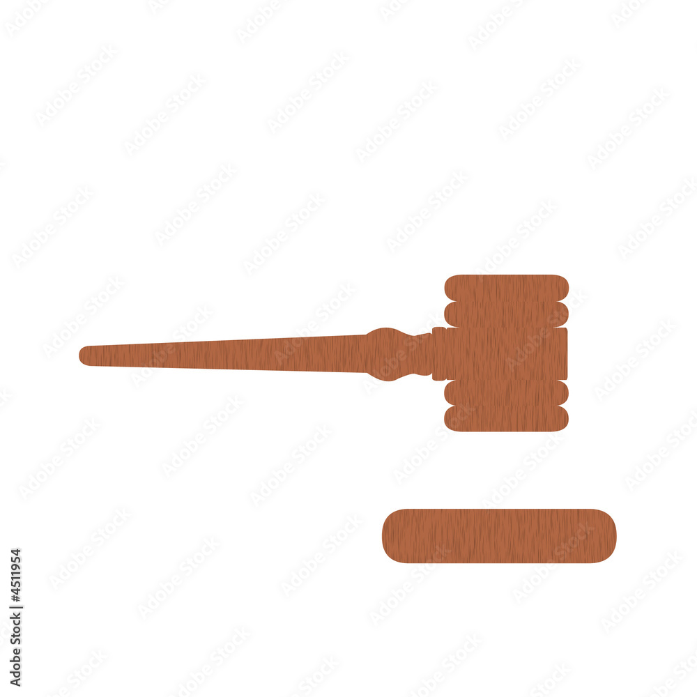 Judge's Gavel Judge's Gavel