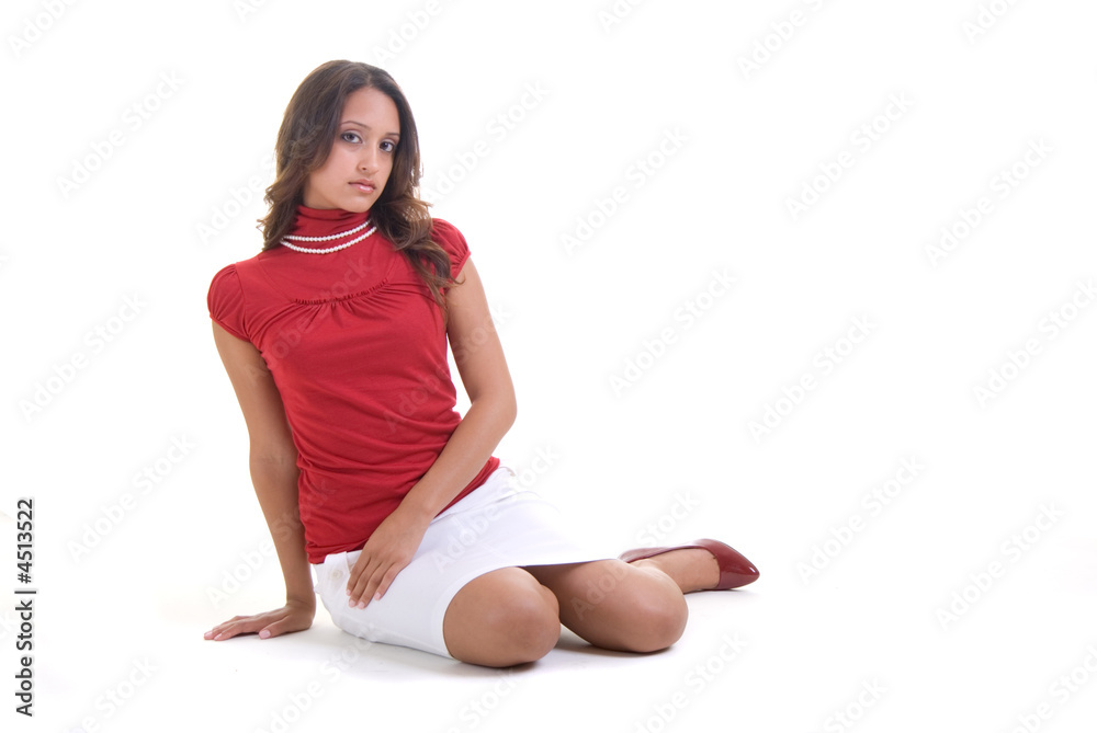 Young girl Young girl