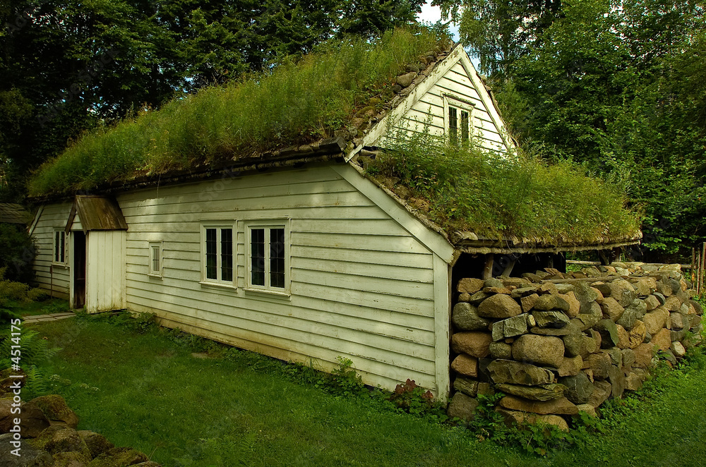 old house old house