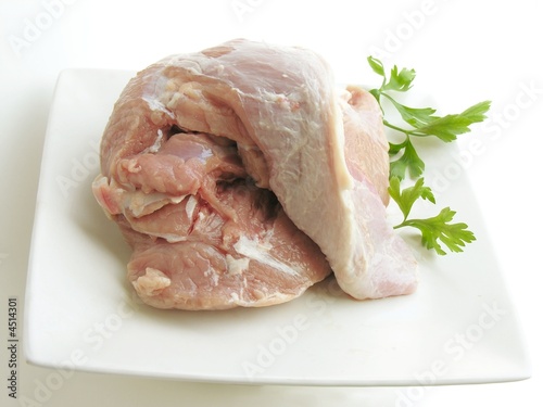 piece of veal