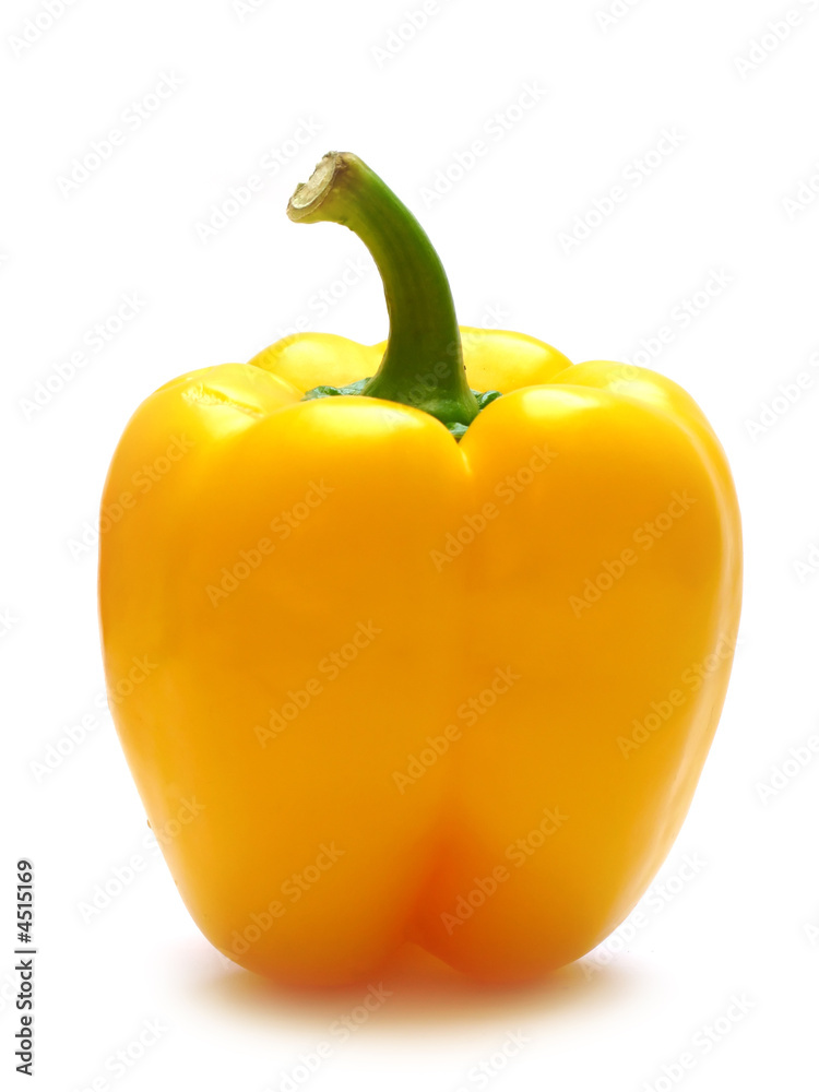 yellow pepper yellow pepper