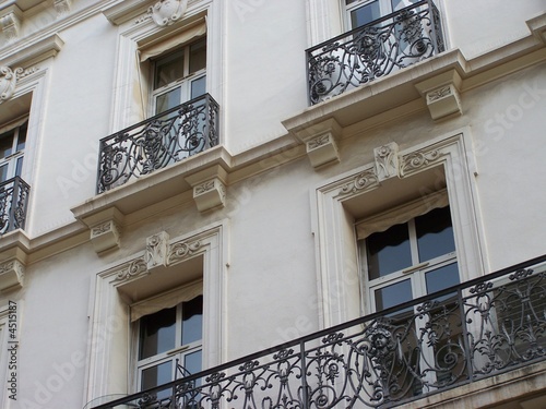 façade style