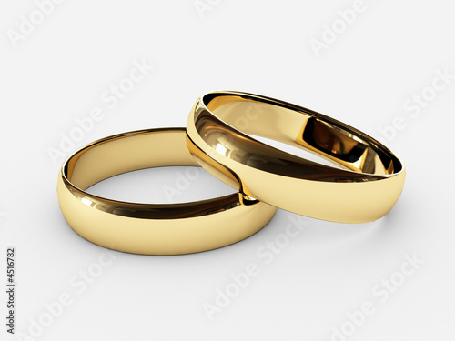 Wedding rings
