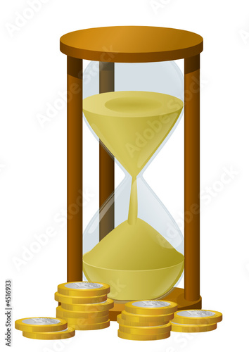 Le temps c'est de l'argent