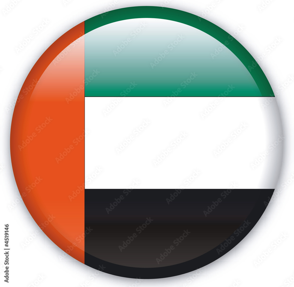 Button Vereinigte Arabische Emirate Button Vereinigte Arabische Emirate