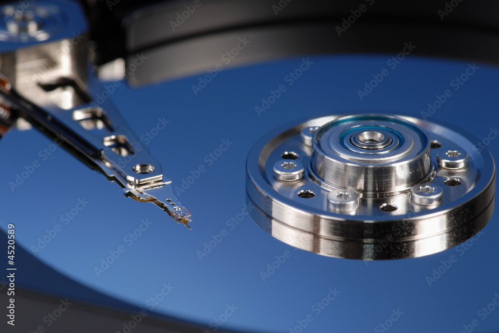 Festplatten Macro Festplatten Macro
