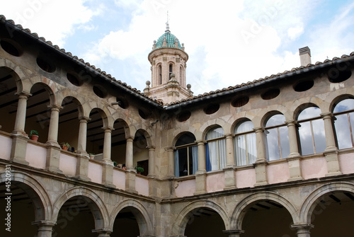 Convento Carmelitas Descalzos S.XV-Rubielos de Mora - TERUEL - 