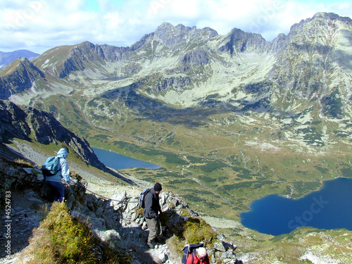 Tatra mountains