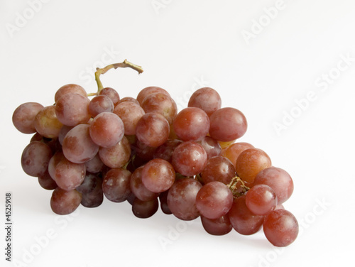 Red grape photo