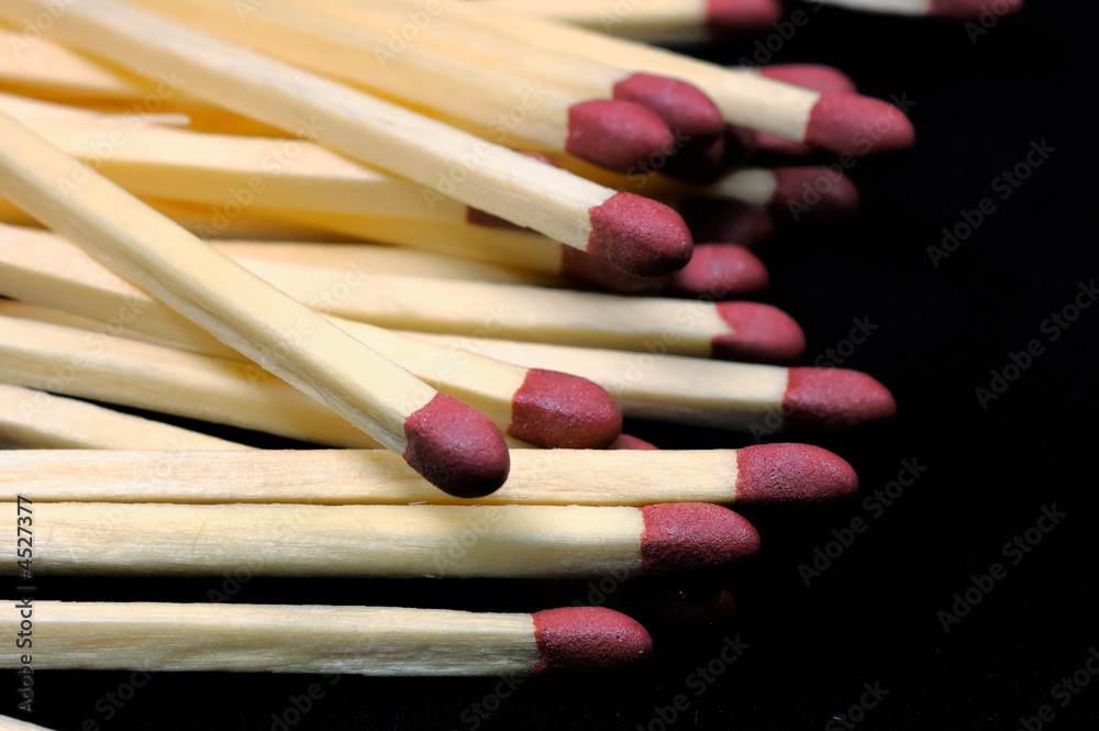 matches