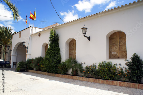 Ayuntamiento de IBIZA - Islas Baleares - España - Spain