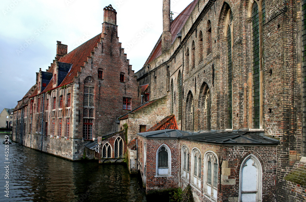maison à Bruges