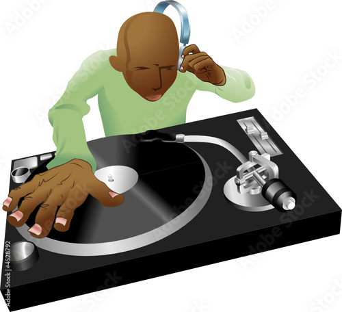 deejay