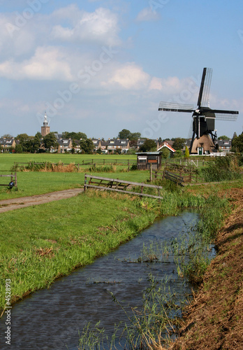 village hollandais photo