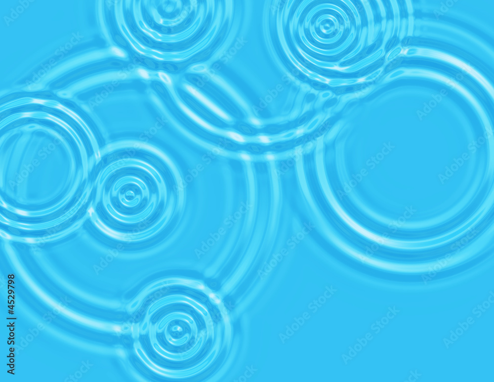 water ripple