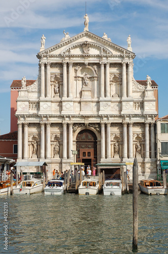 Venise, Palais
