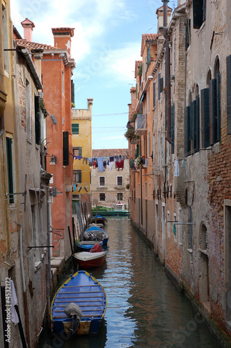 Canal de Venise